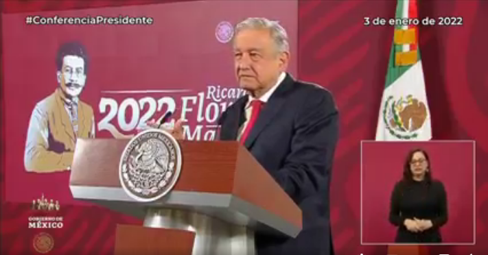 AMLO anuncia el año de Ricardo Flores Magón