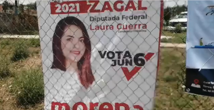 Denuncian a Morena por utilización de espacios en Infonavit Centro