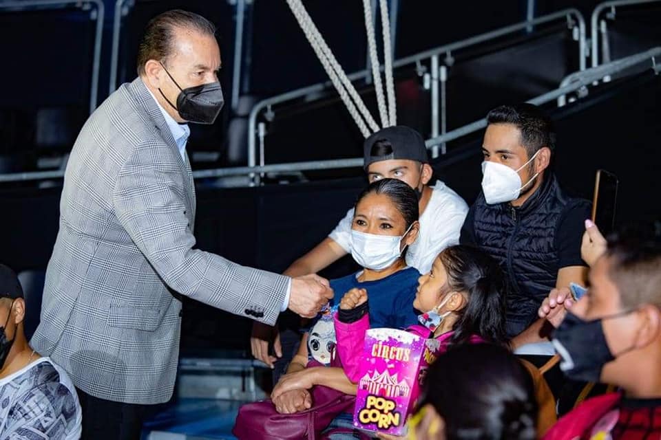 Reyes 2022 Atizapán