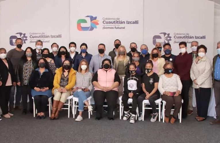 Voz de organizaciones y asociaciones civiles formarán parte del Plan de Desarrollo Municipal en Cuautitlán Izcalli
