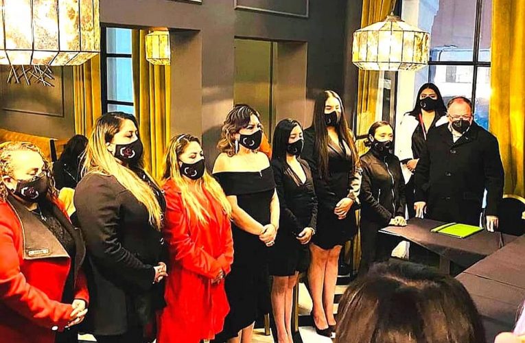 Sara Razo asume presidencia de CMAEM