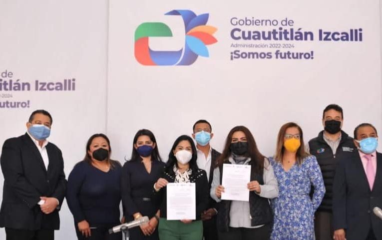 Instalan en Cuautitlán Izcalli Comités Municipales para protección de la salud