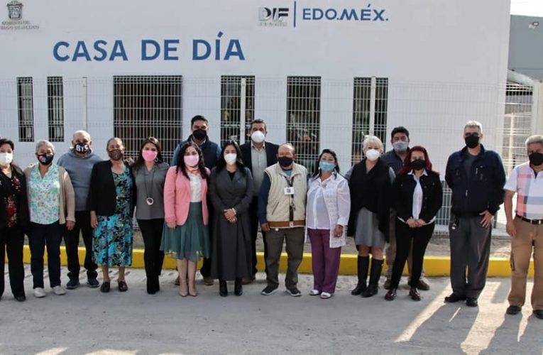 Se rehabilita la Casa “Recordar es Vivir” para adultos mayores en #CuautitlánIzcalli