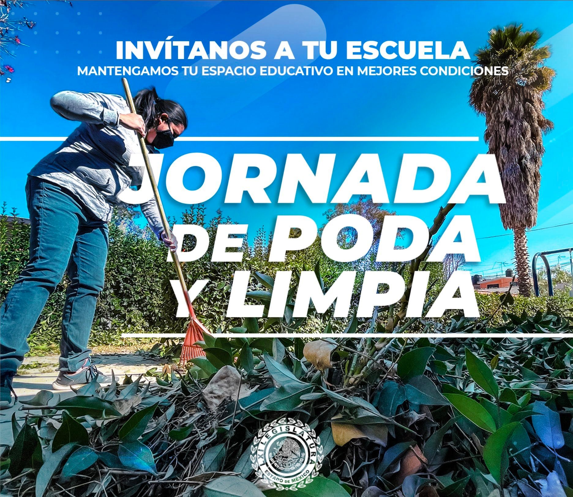 Jornada de poda y limpia