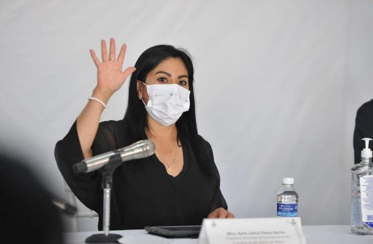 Ayuntamiento de Cuautitlán Izcalli ordena no cobrar estacionamiento en Parque de las Esculturas en Jornadas de Vacunación