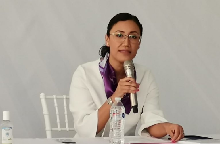 Se presenta libro de Joanna Felipe Torres y se toma protesta a comité de «50+1″en Cuautitlán Izcalli