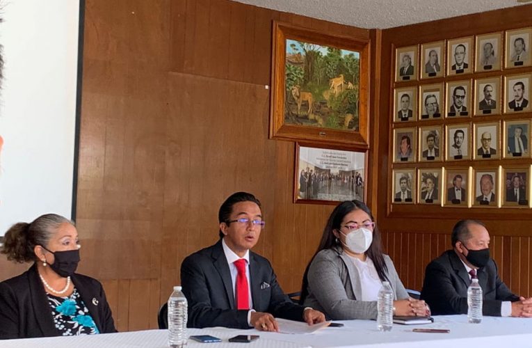 Colegio de Abogados de Valle Cuautitlán se pronuncia por José Castillo Ambriz para ocupar Fiscalía del Edomex