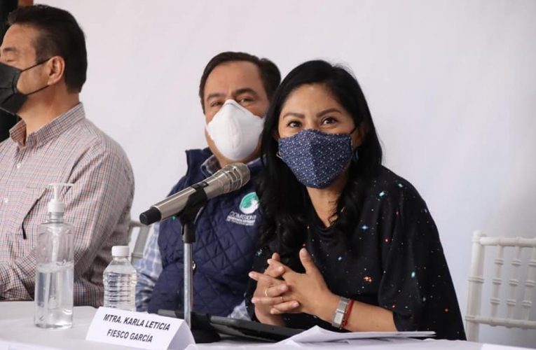 A crear sinergias entre autoridades y asociaciones civiles convoca gobierno de Cuautitlán Izcalli