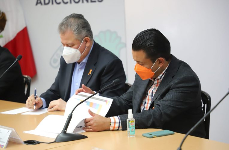 Se instaló el Comité Municipal de Salud en Cuautitlán