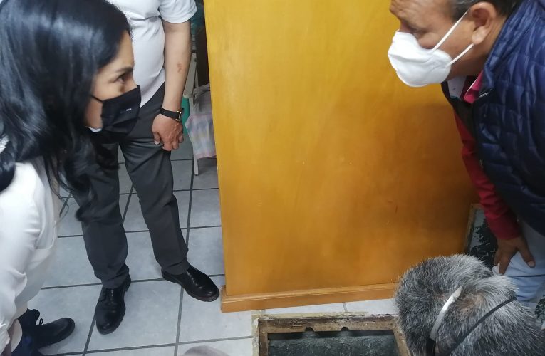 Garantiza OPERAGUA servicio de calidad para estancias infantiles izcallenses