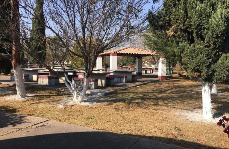 Rehabilitan comunidades y edificios públicos en Cuautitlán