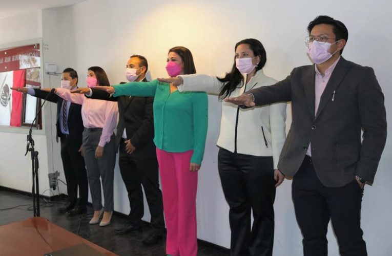 Se instala en Coacalco el Sistema Municipal de Protección Integral de Niñas, Niños y Adolescentes