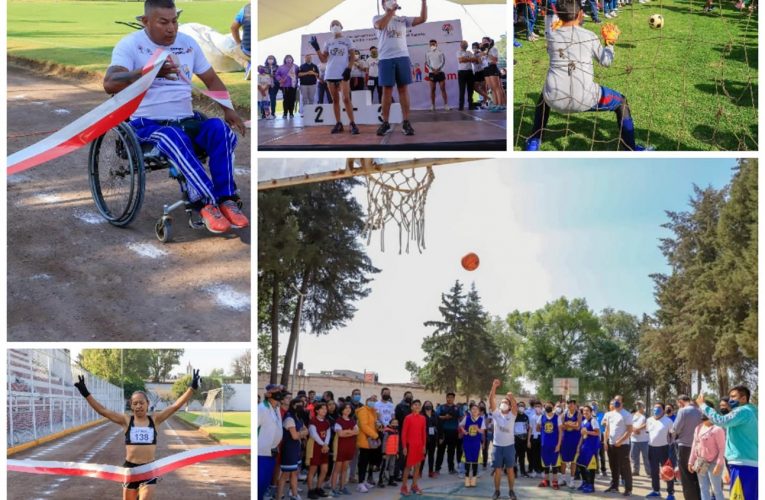 Se efectúa Primera Carrera con la Familia en #Cuautitlán