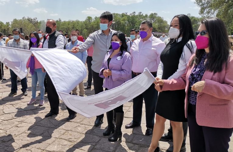 Transporte Rosa ofrecerá servicio seguro para mujeres izcallenses