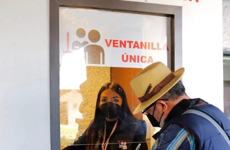 Apertura Ventanilla Única el gobierno de Coacalco