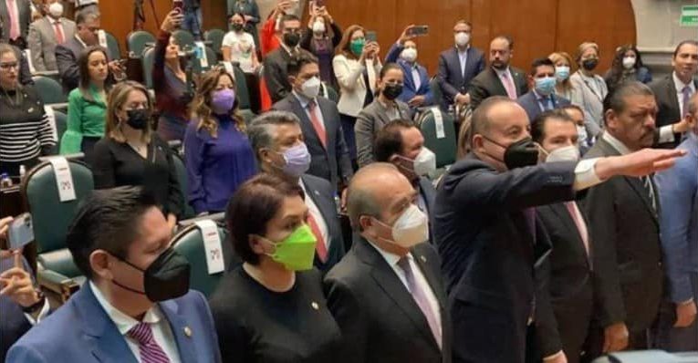 José Luis Cervantes nuevo Fiscal del Edomex