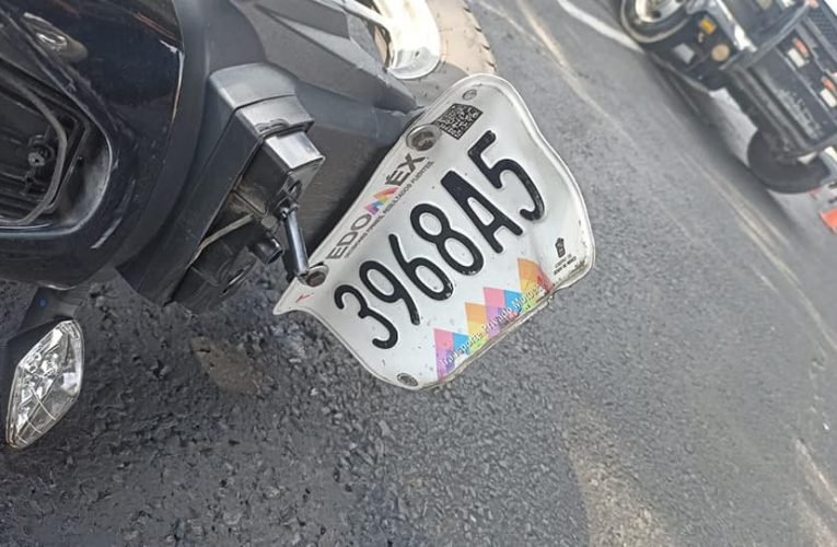 Joven que murió a la altura de Perinorte, perdió control de la moto y fue atropellado.