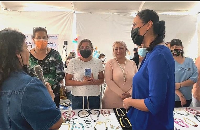 Joanna Felipe Torres impulsa autoempleo y empoderamiento de mujeres y hombres