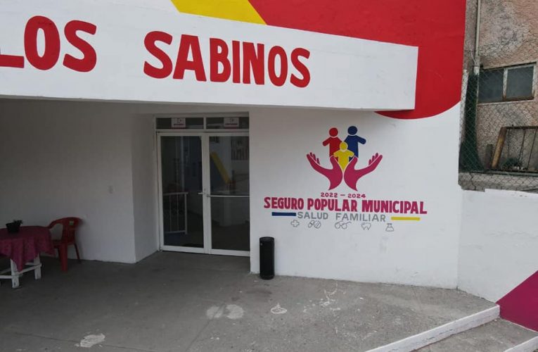 Apertura gobierno de Coacalco cuatro Centros de Seguro Popular