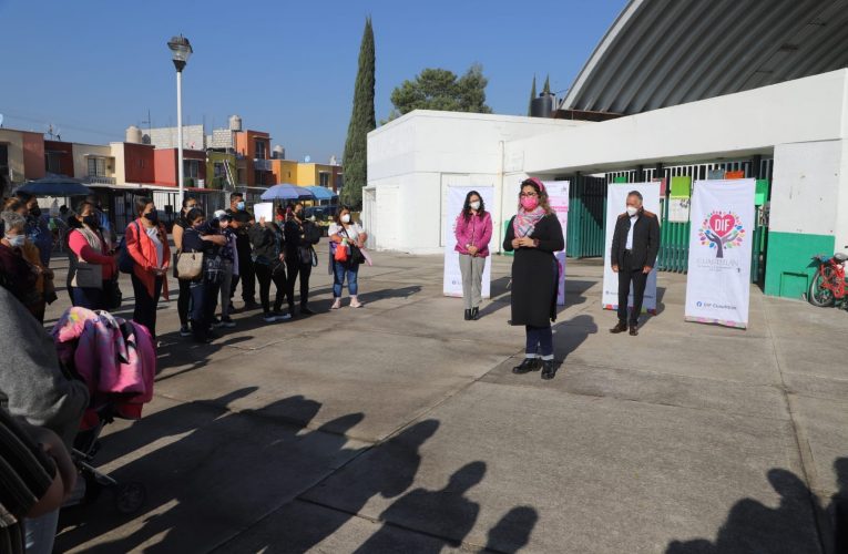 Apoya gobierno de Cuautitlán a mujeres para realizarse mastografías