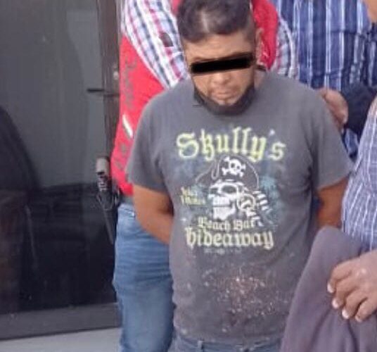 Detienen a presunto violador de tres menores de edad en Teoloyucan