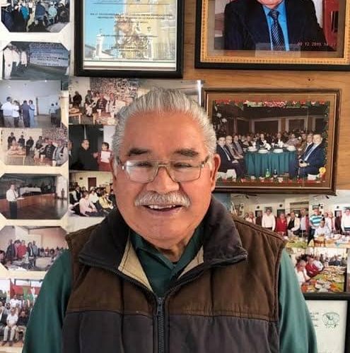 Reconoce ISSEMYM a Everardo López como presidente de la UPPIAC