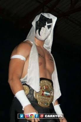 Falleció el luchador Black Warrior Jr