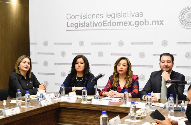 Diputados mexiquenses expresan a CCEM estar a favor de dar 180 días para aperturar unidades productivas