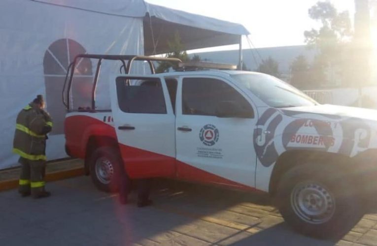 Intenso trabajo de Protección Civil y Bomberos de Cuautitlán