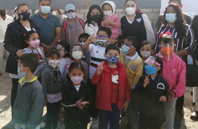 Con rehabilitación de pozo Luis Echeverría se beneficiarán más de 16 mil izcallenses