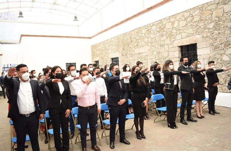 Se instala Consejo Municipal de la Juventud en Coacalco