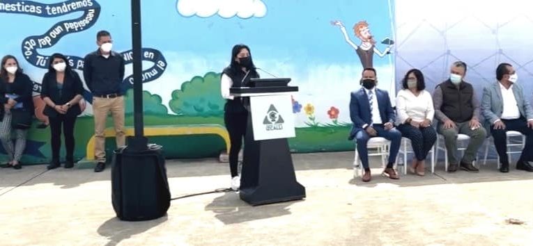 Arranca gobierno de Cuautitlán Izcalli programa «El valor de la naturaleza del agua»