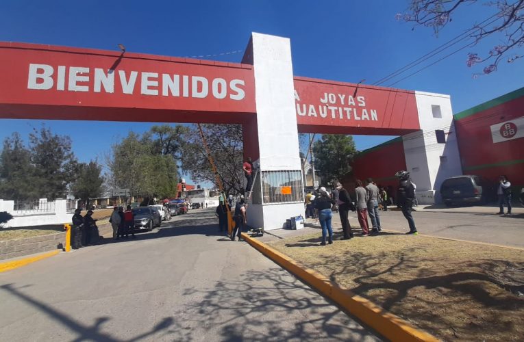 Gobierno municipal fortalece seguridad en Joyas de Cuautitlán ­