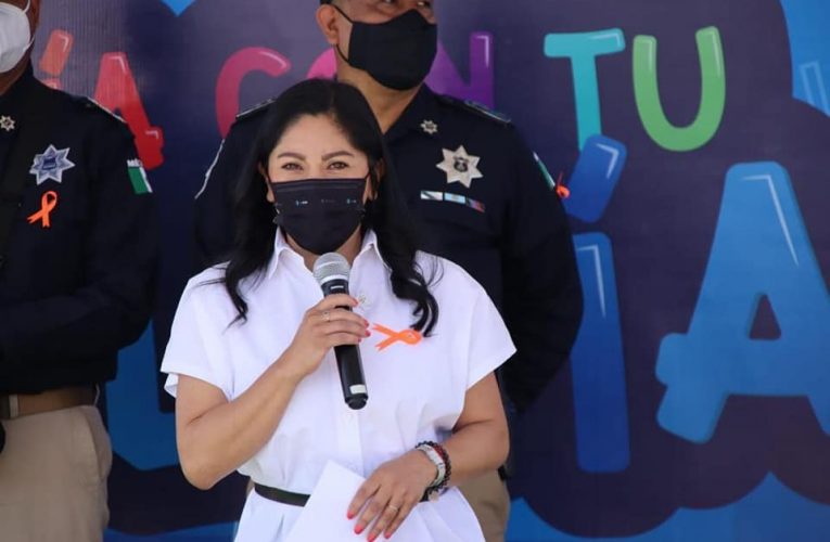 Un Día con tú Policía, evento de proximidad con la ciudadanía, se llevó a cabo en Cuautitlán Izcalli