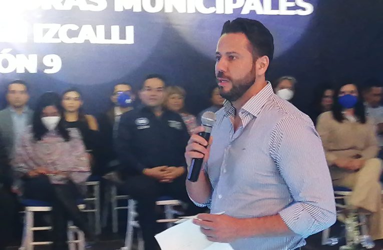 El PAN tiene la oportunidad de ganar la gubernatura del Edomex porque va un paso adelante, recalca Anuar Azar