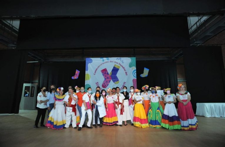 Se conmemora Día Mundial del Síndrome de Down en Cuautitlán Izcalli