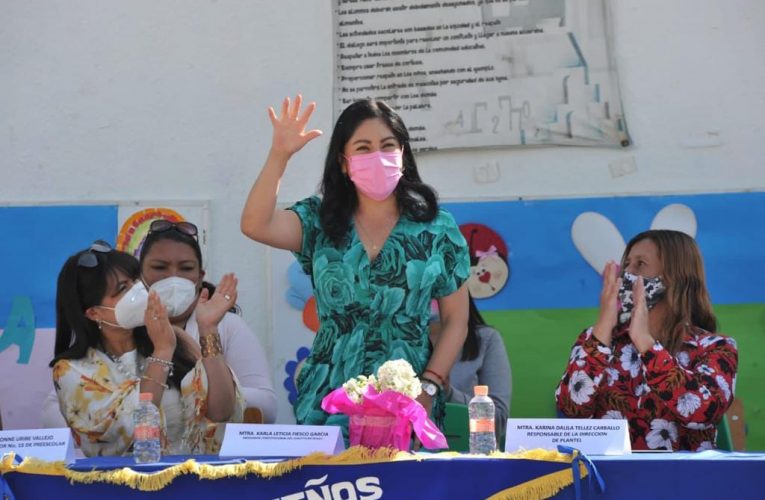 Promueve gobierno de Cuautitlán Izcalli desarrollo de estudiantes con discapacidad a través de educación inclusiva