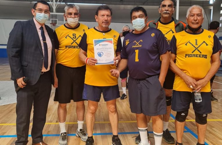 Cuautitlán Izcalli sede de la Segunda Copa Cachibol 2022