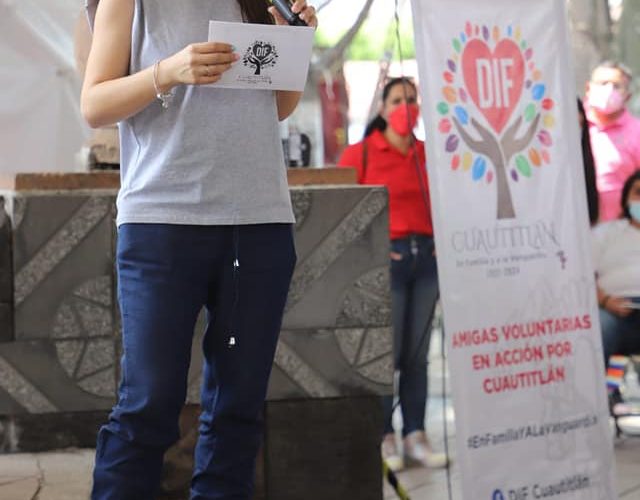 Gobierno de Cuautitlán se compromete para apoyar a las asociaciones civiles