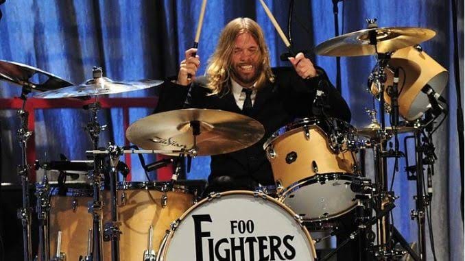 Murió el baterista Taylor Hawkins del grupo Foo Fighters en Colombia