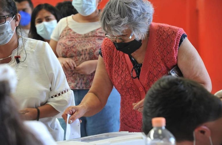 Más de 24 mil izcallenses participaron en jornada para elegir autoridades auxiliares