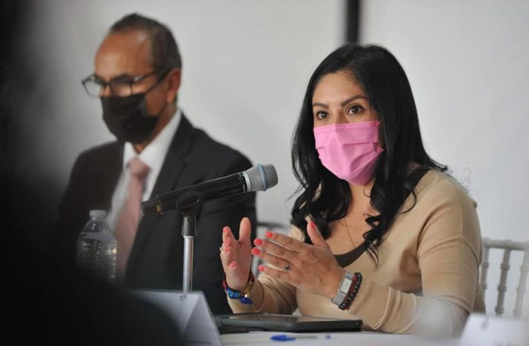 En Cuautitlán Izcalli rinde protesta el Consejo Municipal de Protección Civil