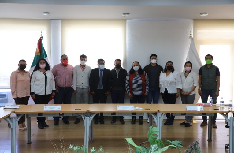 Designan en Cuautitlán a Defensor Municipal de Derechos Humanos