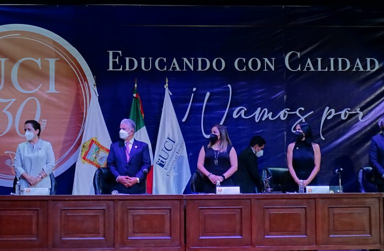 Celebra Universidad de Cuautitlán Izcalli su 30 Aniversario