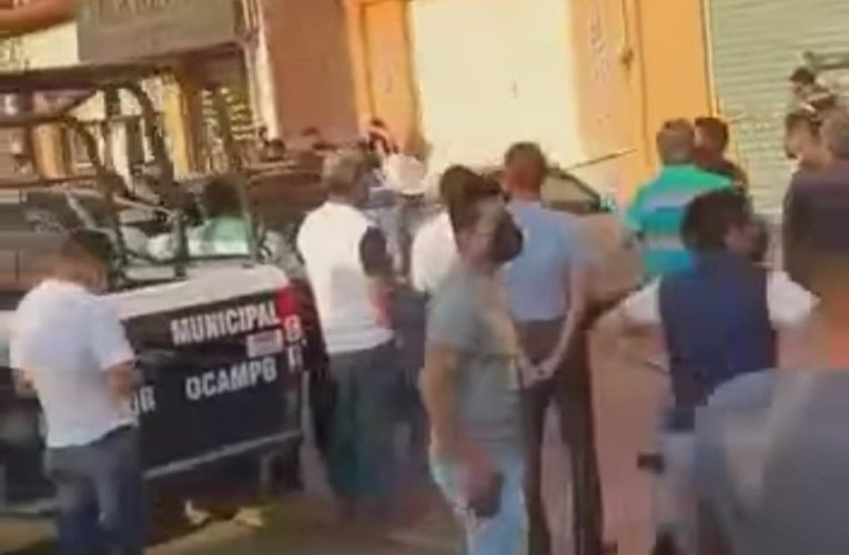 Asesinan a abogado al interior de su oficina en Melchor Ocampo