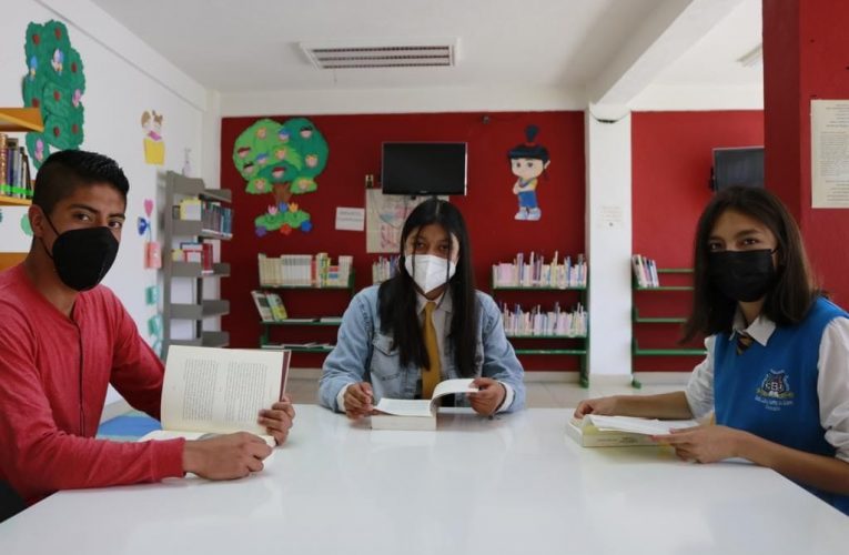 Promueve gobierno de Coacalco gusto por la lectura