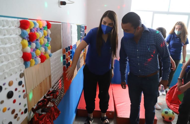 Reabren el centro de autismo Leo Kanner en Cuautitlán
