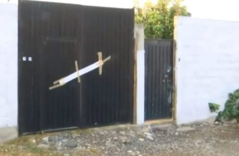 Asesinan a ocho miembros de una familia en Tultepec