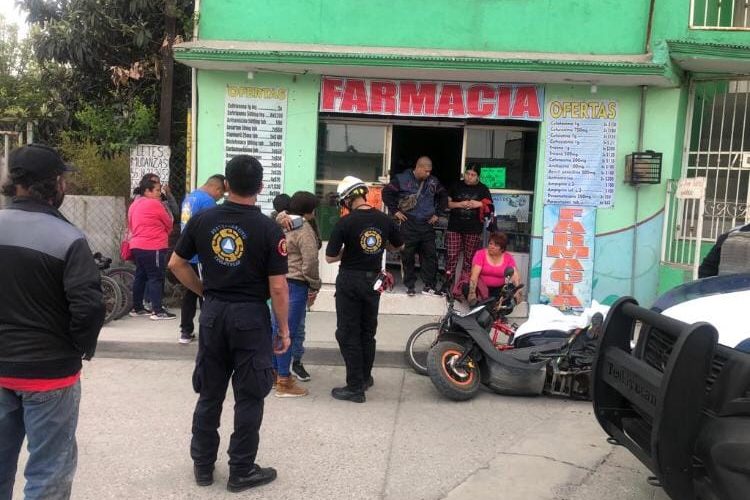 Asesinan a joven en Santa Cruz, Teoloyucan