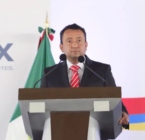 Aldo Ledezma dijo que en los primeros 100 días de su gobierno se limpió la casa en Cuautitlán, además de señalar: «no toleraremos ningún acto de corrupción»